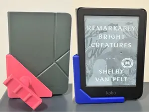 Kobo Clara and Ereader Holder