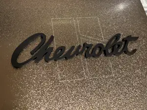 Chevy Emblem