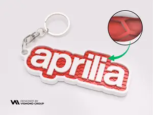 Aprilia Keychain