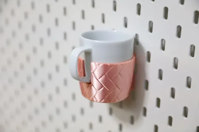 Parametric SKÅDIS Cup Holder — Фото 4 из 9