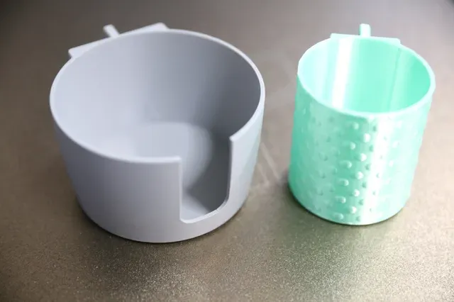 Parametric SKÅDIS Cup Holder — Фото 6 из 9