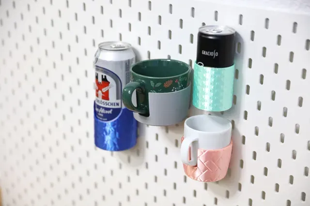 Parametric SKÅDIS Cup Holder — Фото 3 из 9