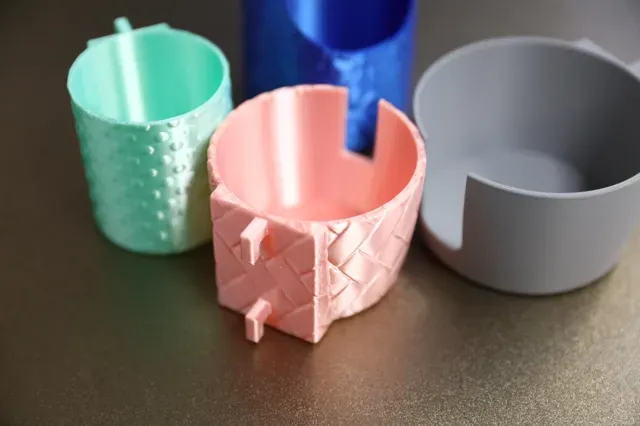 Parametric SKÅDIS Cup Holder — Фото 5 из 9