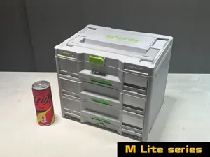 Festool sortainer M337 Lite 抽屉箱