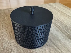 Aufbewahrungsbox