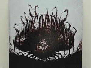 Creepy Pokemon Series - Vileplume (Hueforge)