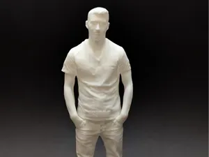 Casual Standing Guy (Hands in Pockets)