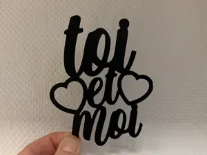 Decor Toi et Moi