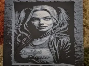 HARLEY QUINN SLATE