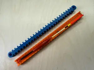 Fishing line reel