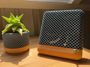Design desk fan, Portable, usb powered, DIY