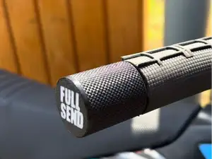 Supermoto Motorrad Bar Ends Lenkerenden 