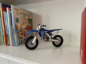 Yamaha YZ450F Model | Yamaha