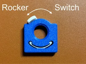Rocker Switch Fidget