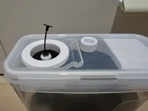 Stackable Filament Dry Box Lid (For Not PRAKI)
