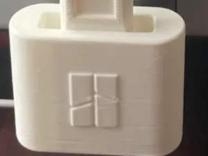 Bambu Lab Scraper Grip Holder for Side of A1
