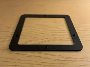 TPU Gasket for my BambuLab P1S Chamber Fan Exhaust