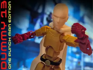 Dummy 13 (One Punch Man Edition)