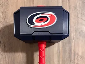Carolina Hurricanes - Thors Hammer