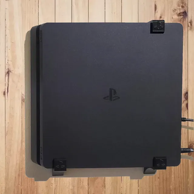 Wall Mount for PS4 Slim — Image 4 of 5
