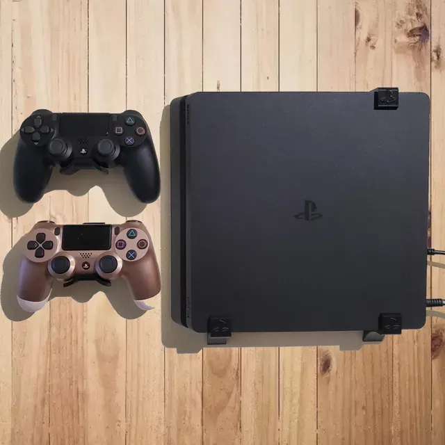 Wall Mount for PS4 Slim — Image 2 of 5