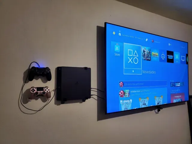 Wall Mount for PS4 Slim — Image 5 of 5