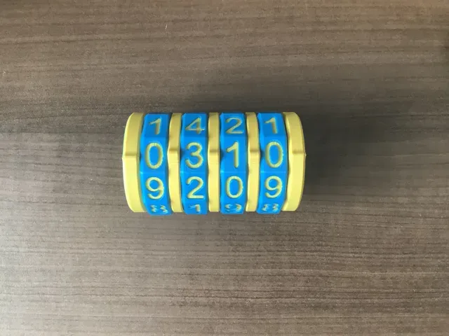 Cryptex — Image 2 of 2