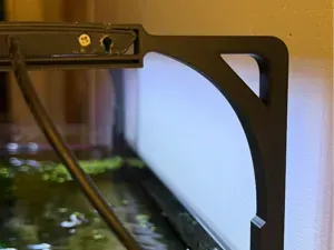 Hygger 14 Watt LED Aquarium Light Bracket Stand