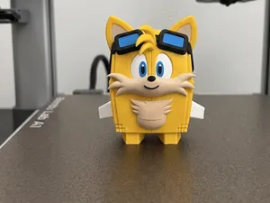 Tails Sprite Fortnite 