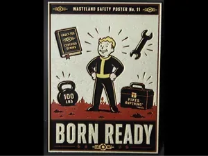 Fallout - Born Ready