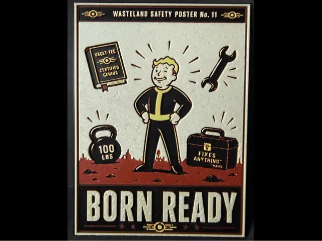 Fallout - Born Ready