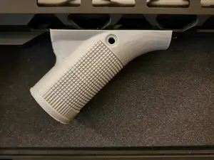 Picatinny Angled Foregrip V12
