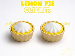 LEMON PIE CLICKER
