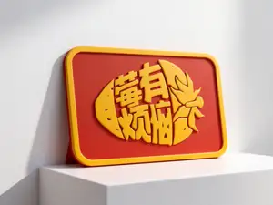 莓有烦恼-2026年新年装饰-中国农历马年春节-办公室工位搞笑摆件