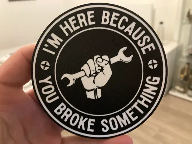 Broke something coaster — Фото 2 из 2