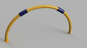 Guide tube for PTFE SUNLU Filadryer S2