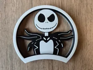 Jack Skellington Halloween Disney Ear headband