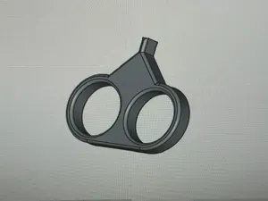 Tesla Model Y Trailer Cover removal tool