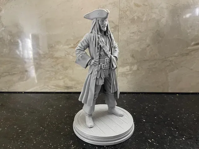 Jack Sparrow — Фото 3 из 5