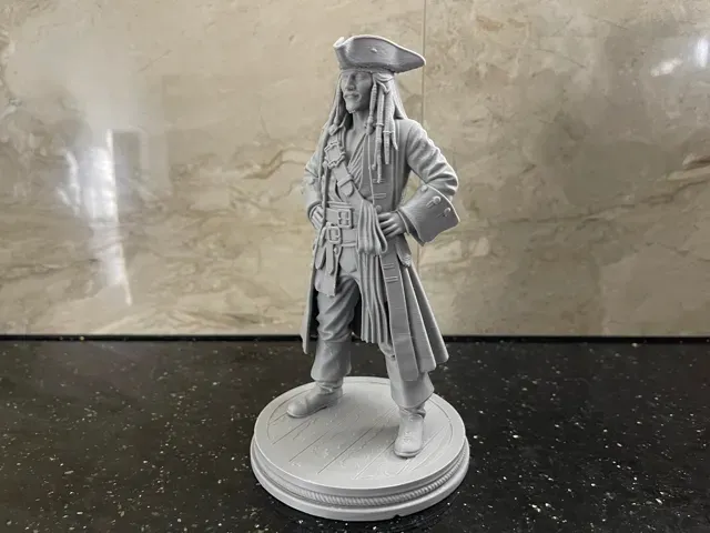 Jack Sparrow — Фото 4 из 5