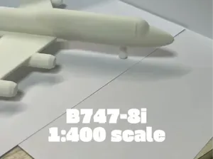 Boeing 747-8I — 1:400 Scale Model