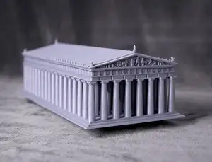 Parthenon Reconstruction - Athens, Greece