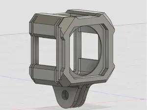 ANOTHER DJI ACTION 2 GOPRO HOLDER tbs filter