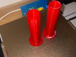 Lenker Griffe Innen22mm