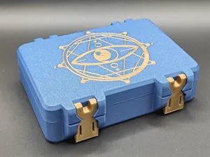 Tarot card box SnapLock