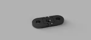 Replacement Mount GoPro Hero 8/9/10/11 with 1/4" thread