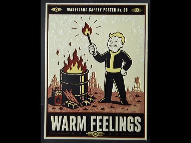 Fallout - Warm Feelings