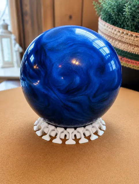 Bowling ball holder | "Bare bones" — Фото 3 из 4