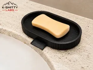 Sink Soap Tray