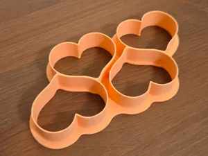 Mini Heart Cookie Cutter
